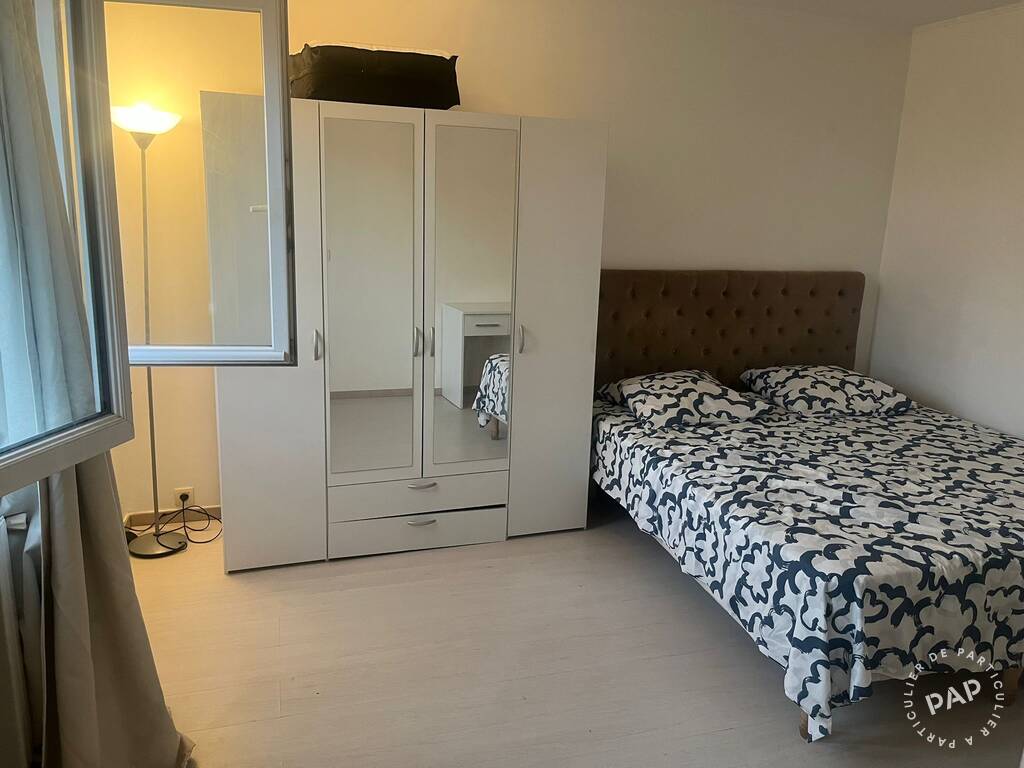 Chambre Rue de l'Abreuvoir à Champigny-sur-Marne