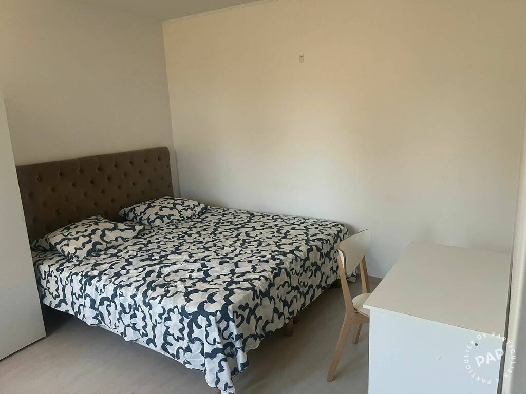 Chambre Rue de l'Abreuvoir à Champigny-sur-Marne