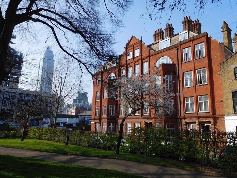 Room Lawn Lane in Greater London