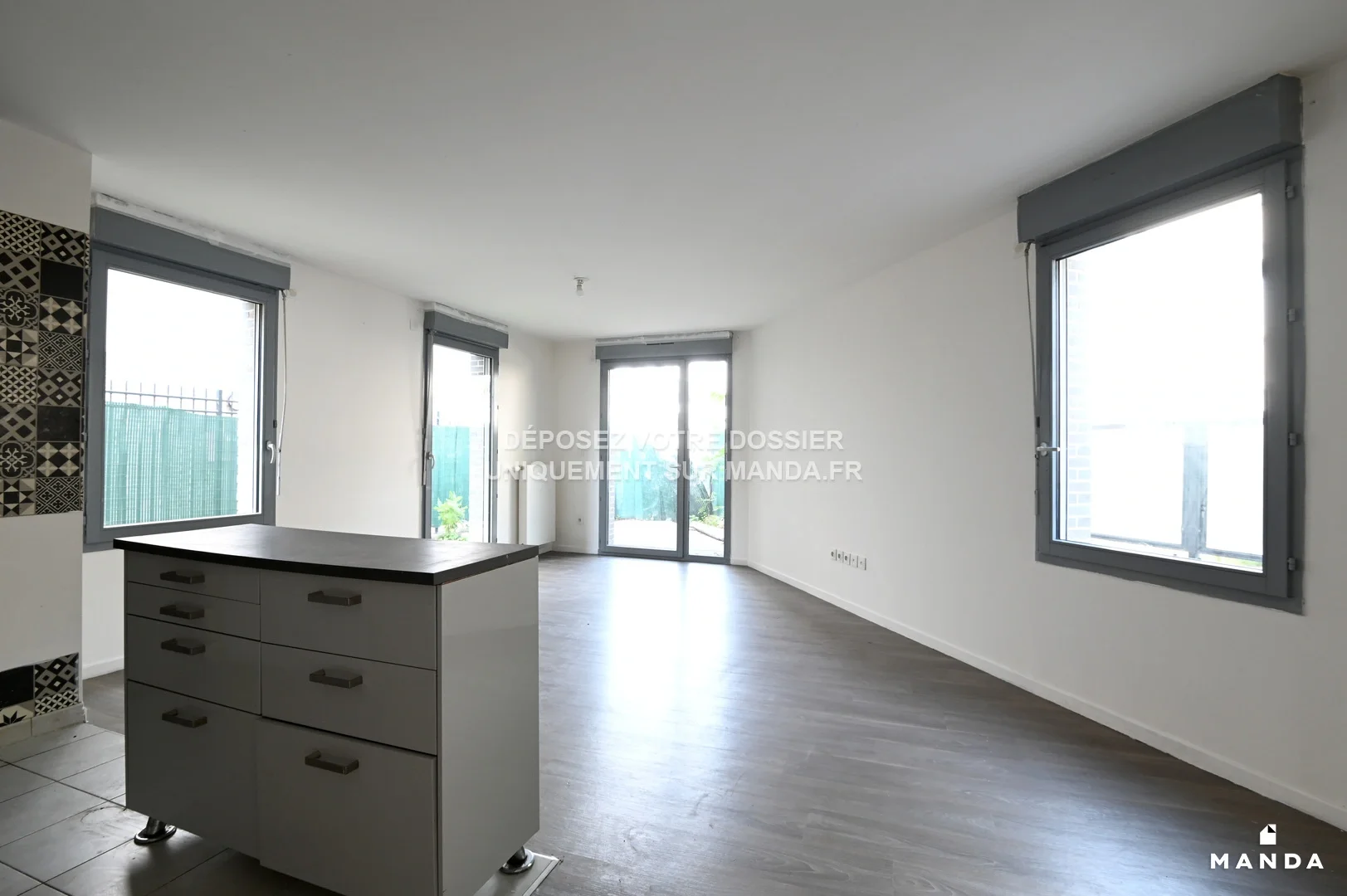 Appartement Rue du Clos Bénard à Aubervilliers