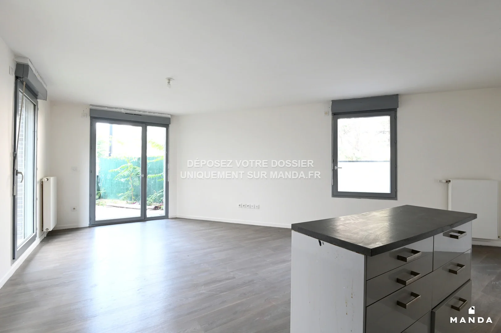 Appartement Rue du Clos Bénard à Aubervilliers