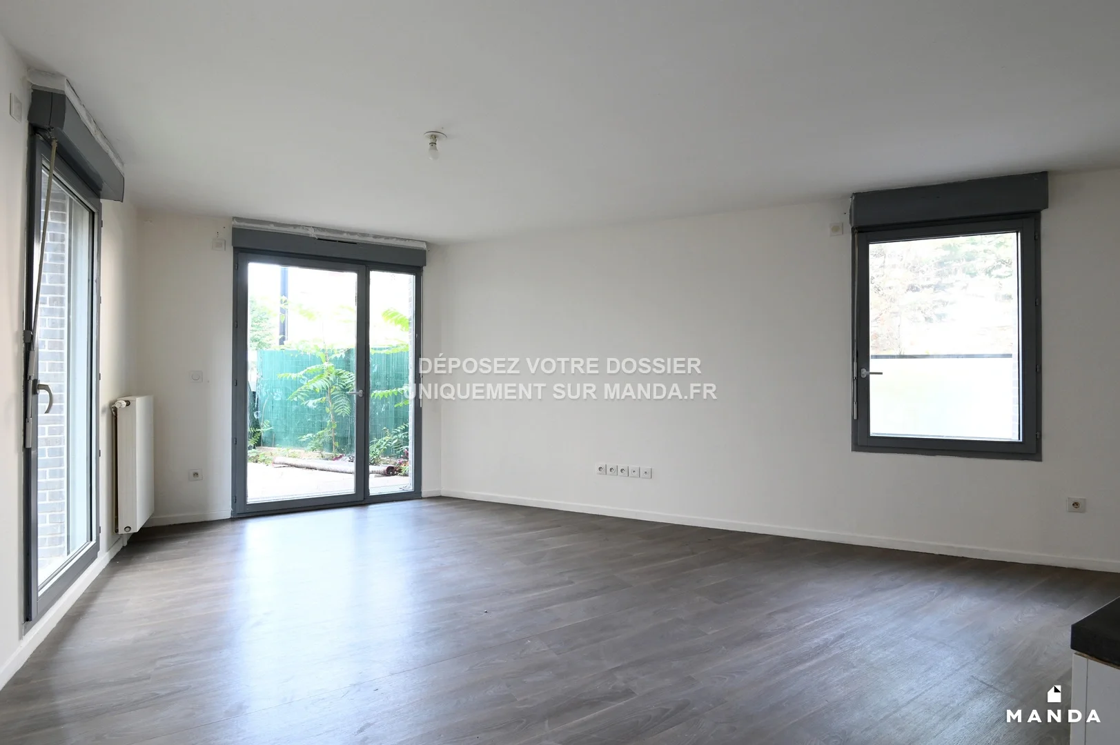Appartement Rue du Clos Bénard à Aubervilliers