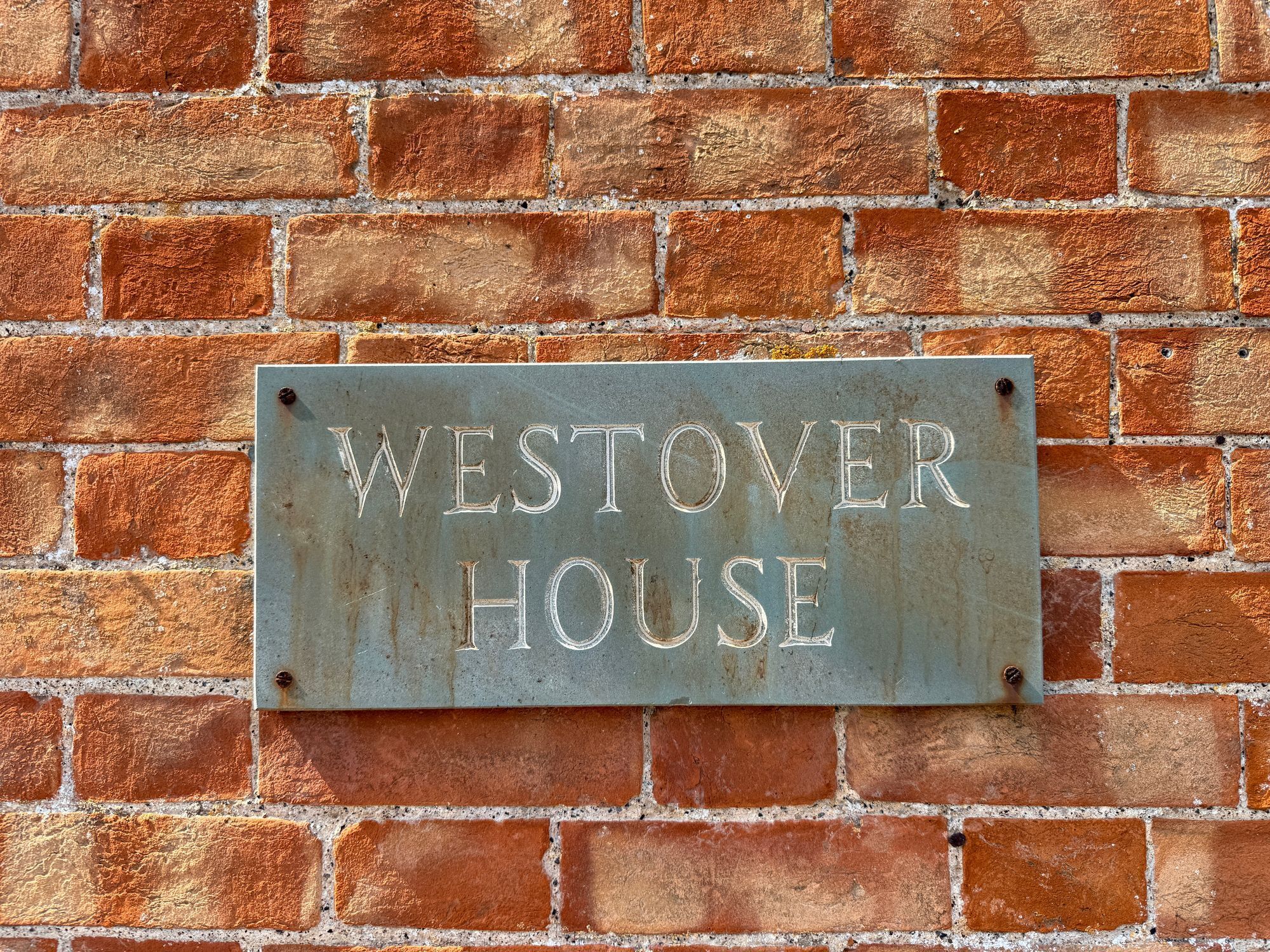 House Westover Green in Bridgwater