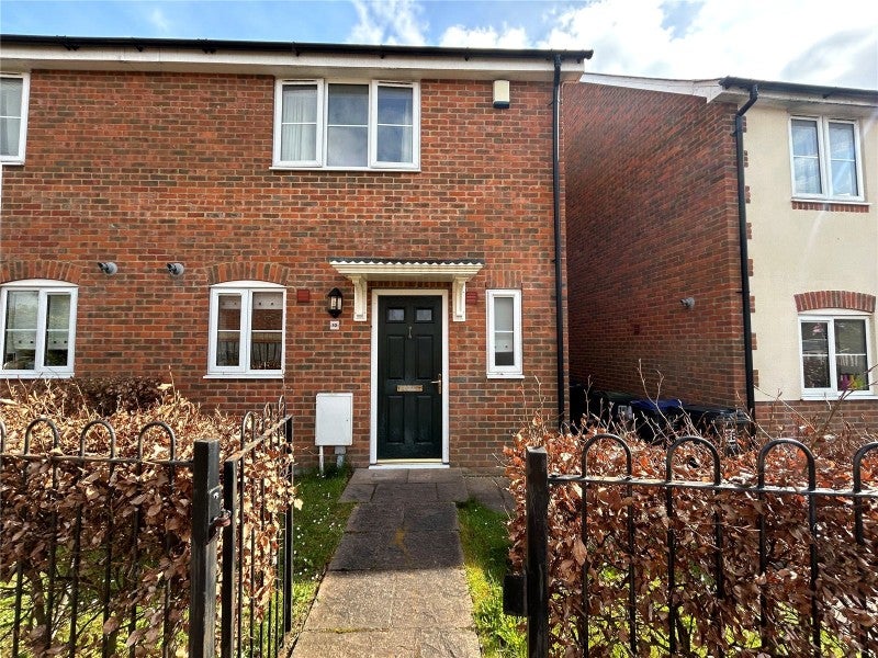 House Alfred Street in Westbury
