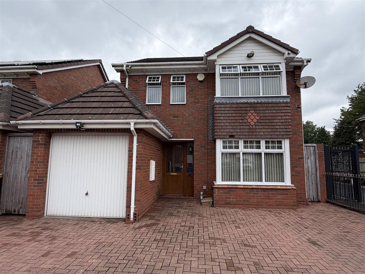 House Jervoise Street in Sandwell