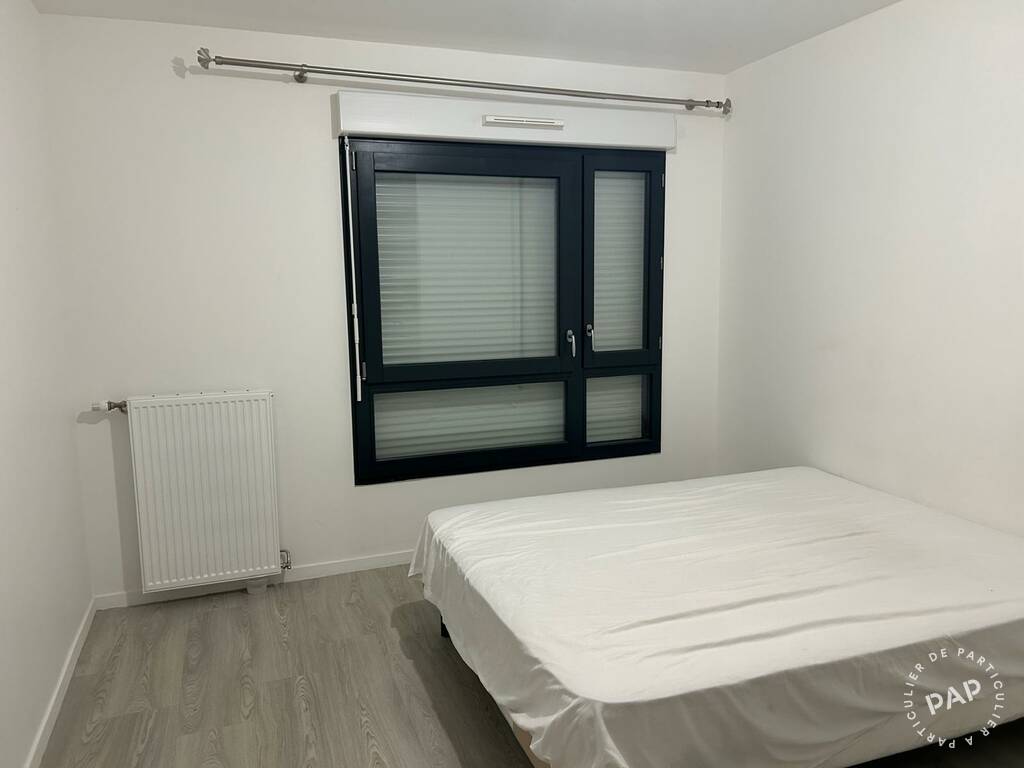 Flat Rue Raoul Follereau in Bussy-Saint-Georges