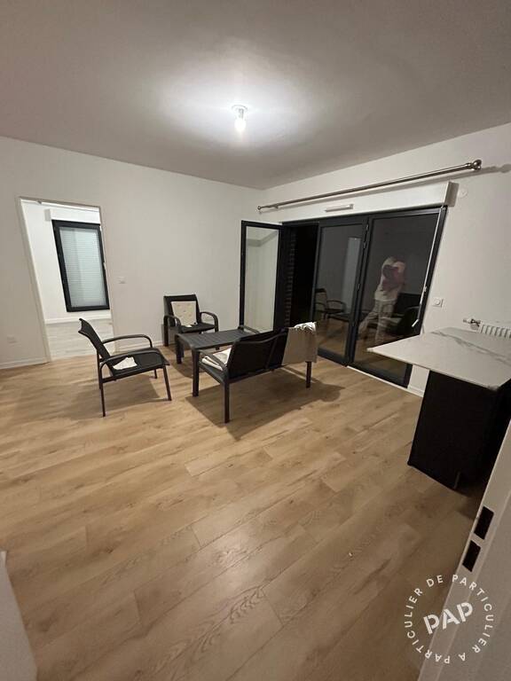 Flat Rue Raoul Follereau in Bussy-Saint-Georges