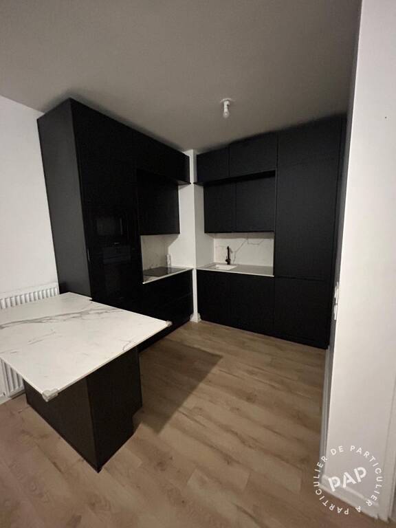 Flat Rue Raoul Follereau in Bussy-Saint-Georges