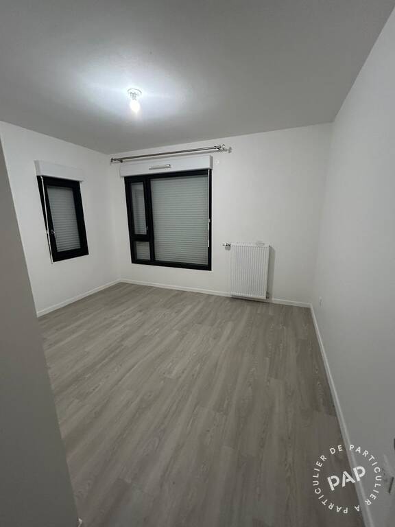 Flat Rue Raoul Follereau in Bussy-Saint-Georges