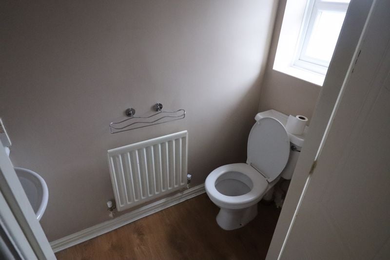 House Hurricane Grove in Stoke-on-Trent