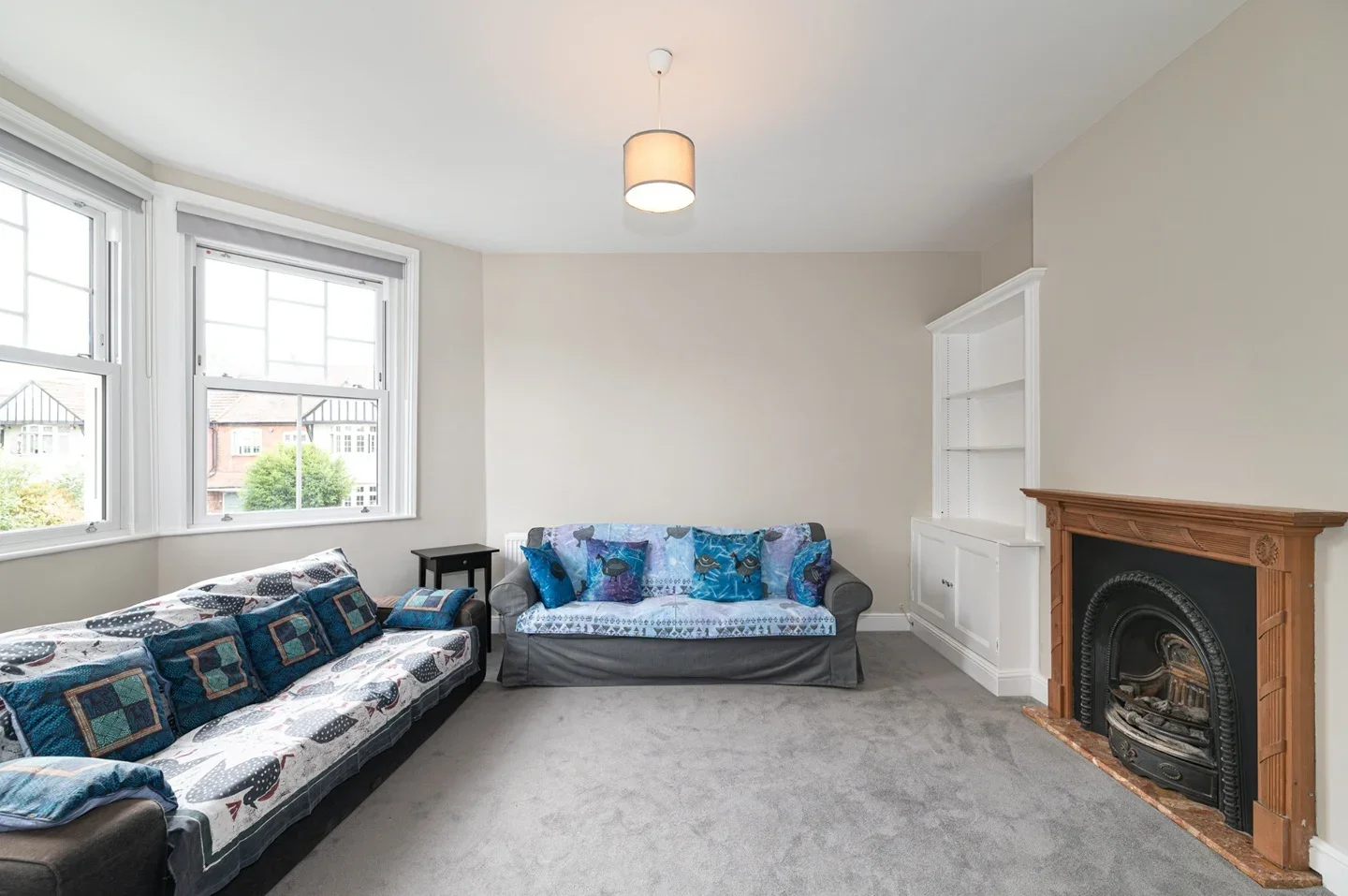 Flat Telford Avenue in Greater London