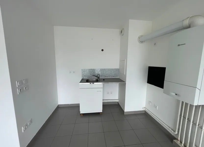 Appartement Chemin des Guénotières à Leuville-sur-Orge