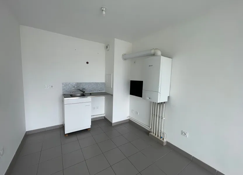 Appartement Chemin des Guénotières à Leuville-sur-Orge