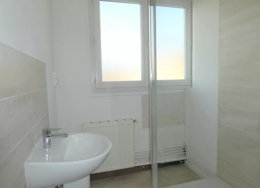 Appartement Rue Marceau à Le Creusot