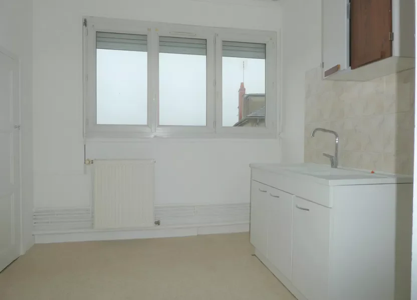 Appartement Rue Marceau à Le Creusot