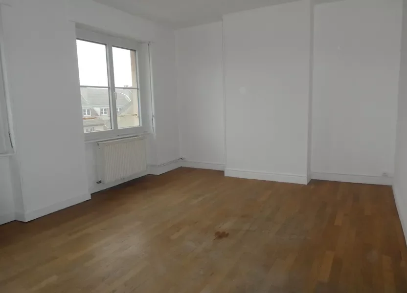 Appartement Rue Marceau à Le Creusot