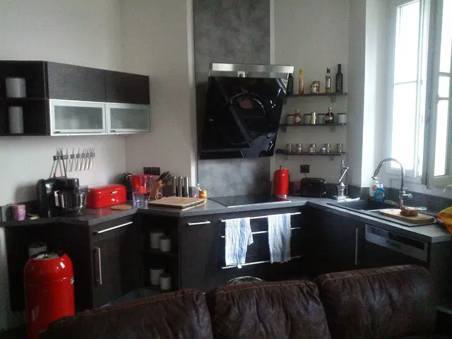 Chambre Rue Raspail à Ivry-sur-Seine