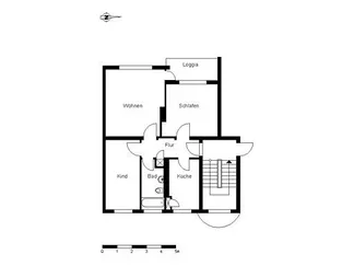 Wohnung Ramdohrstraße in Bremen