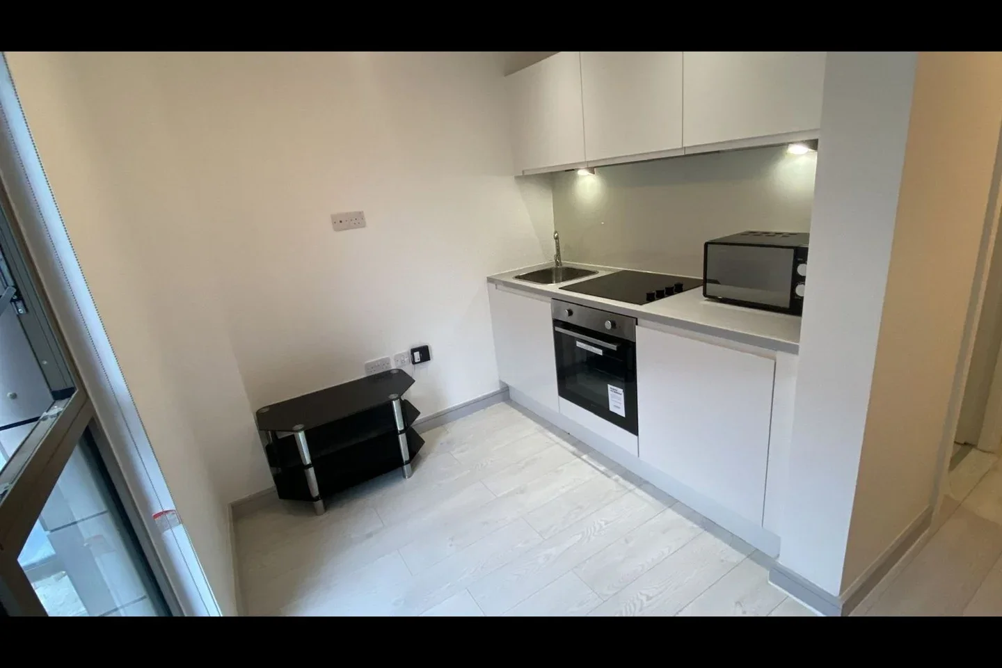 Flat Parr Street in Liverpool
