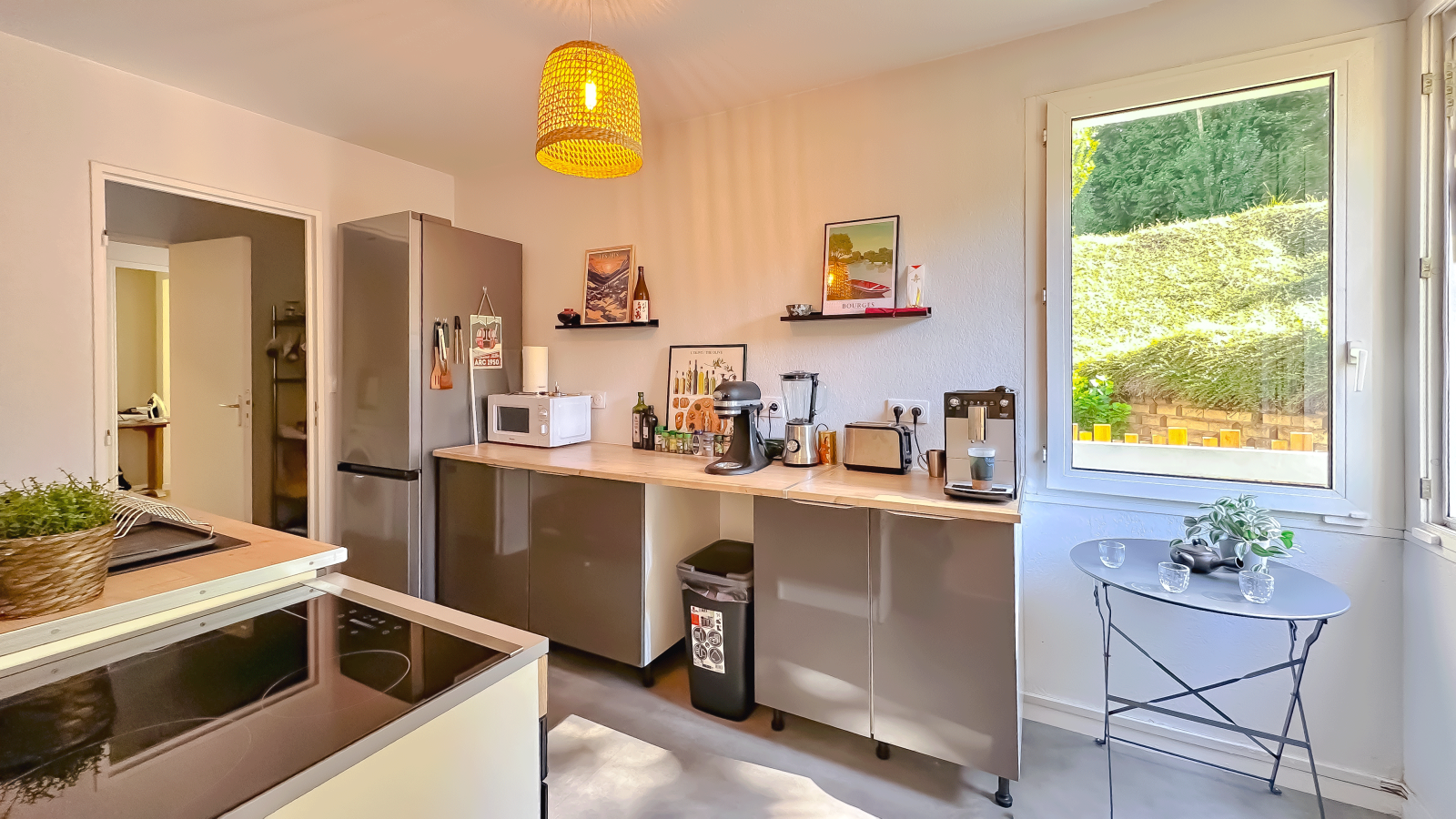Appartement Rue de Gazonfier à Le Mans