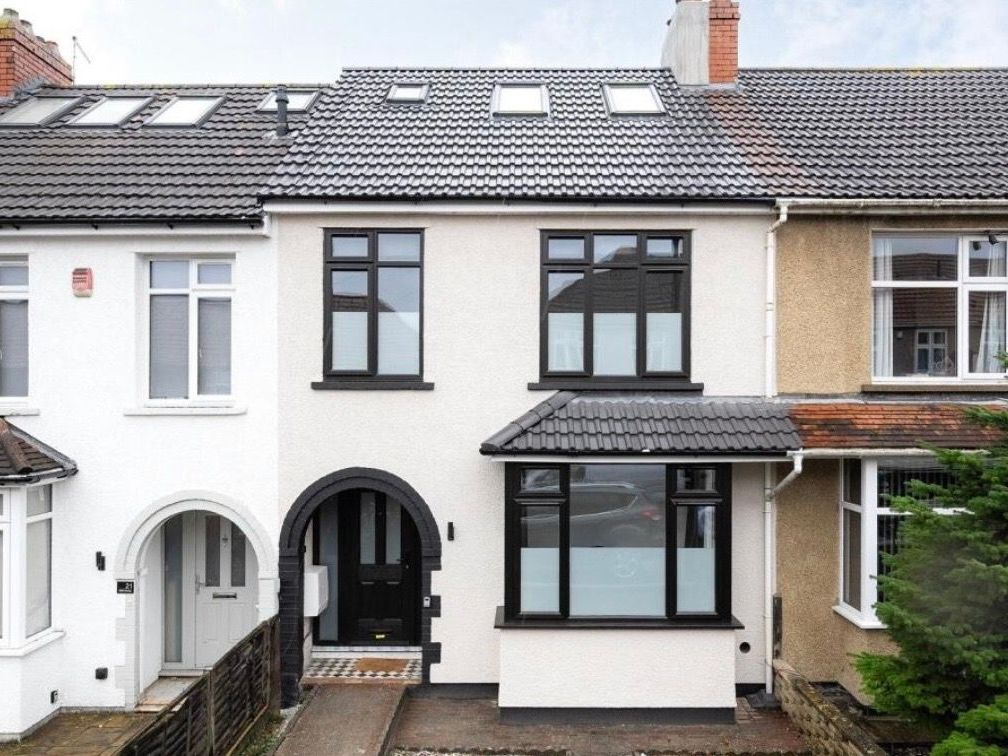 House Ninth Avenue in Filton