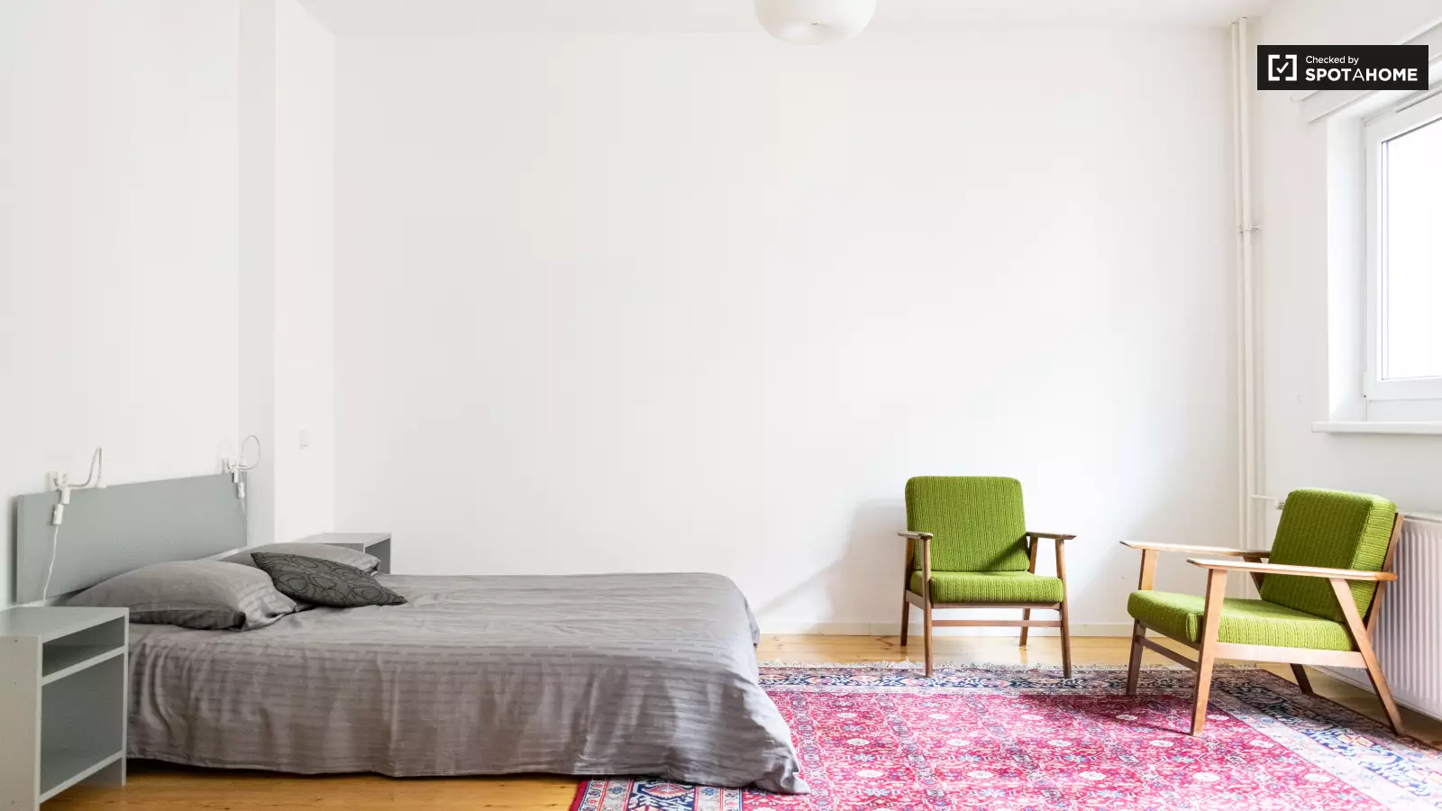 Wohnung Karlsgartenstraße in Berlin