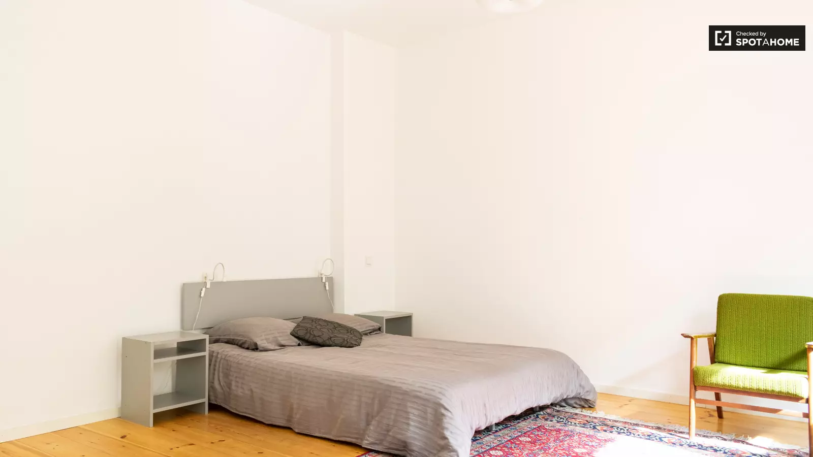 Wohnung Karlsgartenstraße in Berlin