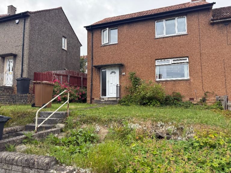 House Glamis Road in Kirkcaldy