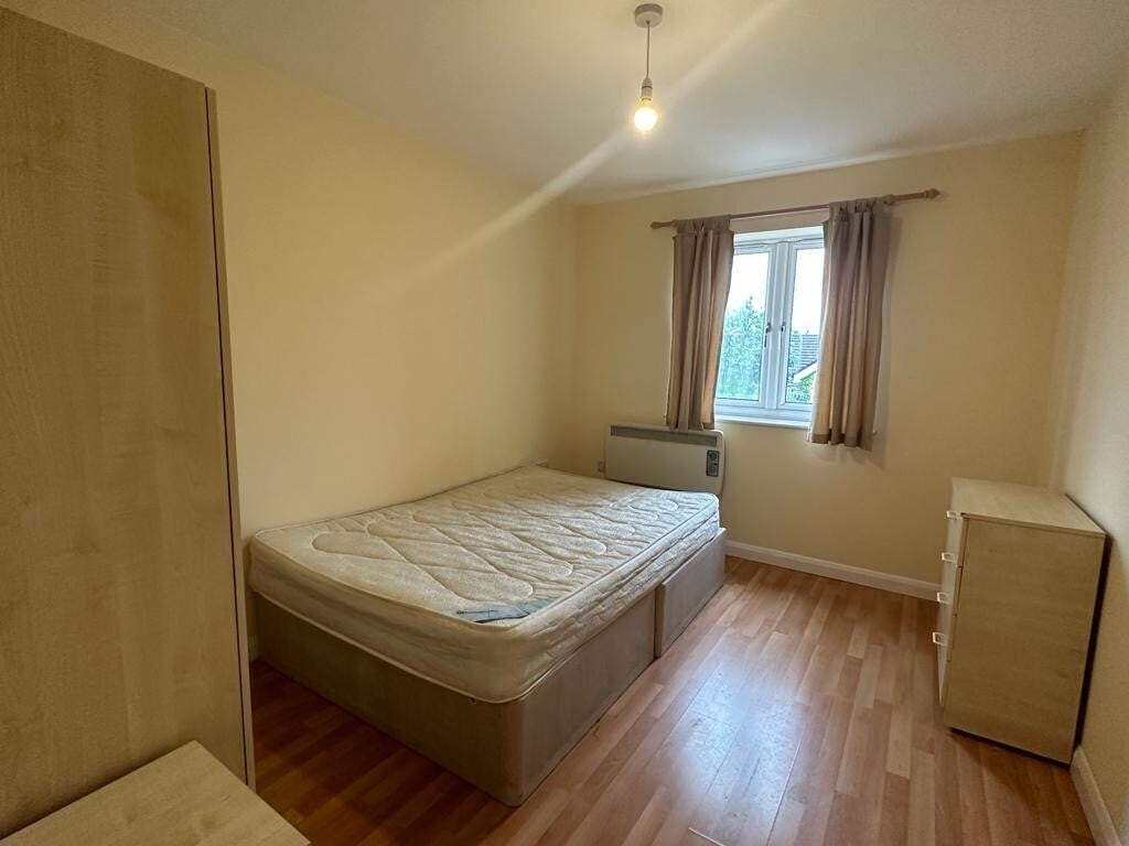 Flat Empress Road in Derby