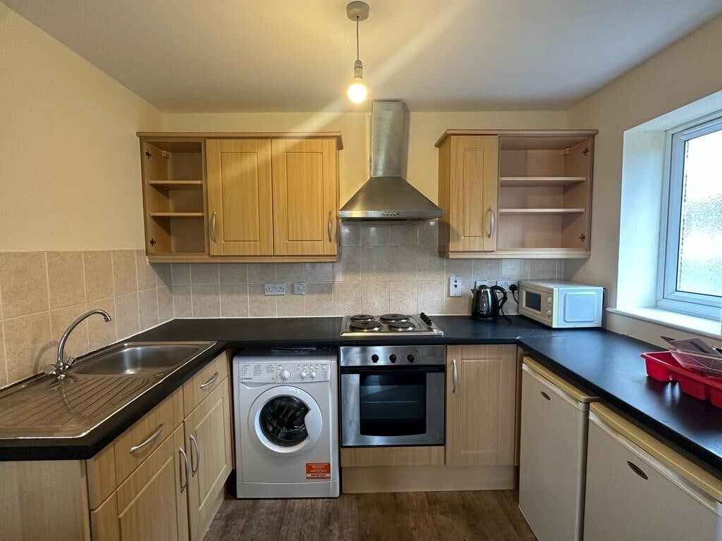 Flat Empress Road in Derby