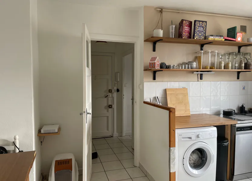 Flat Rue de Monteil in Saint-Étienne