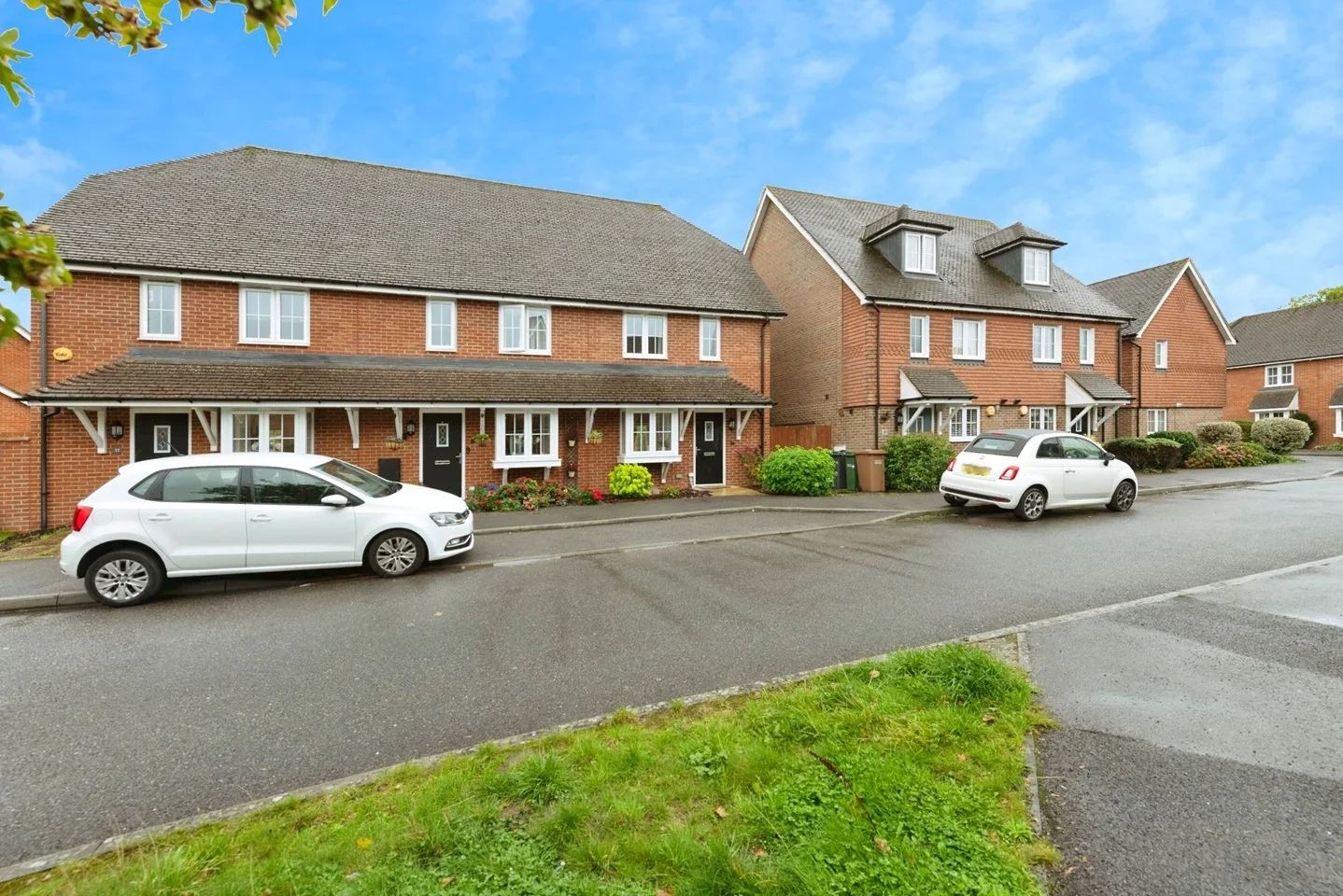 House Newman Road in Reigate and Banstead
