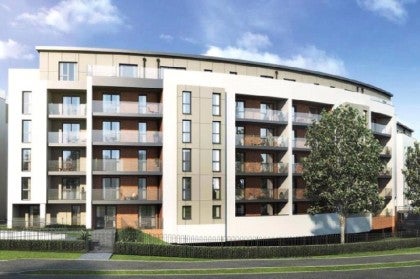 Flat Kenilworth Drive in Hertsmere