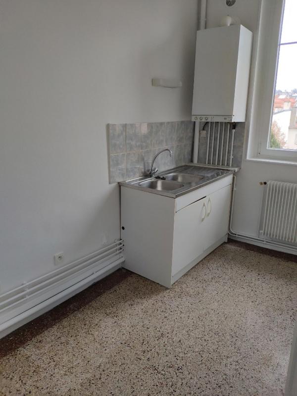 Appartement Place Paul Painlevé à Nancy