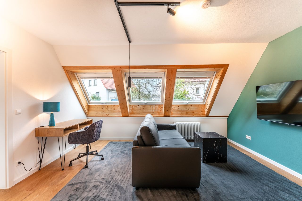 Wohnung Herweghstraße in Villingen-Schwenningen