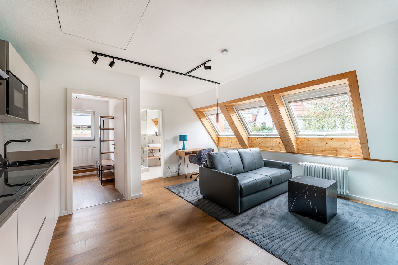Wohnung Herweghstraße in Villingen-Schwenningen