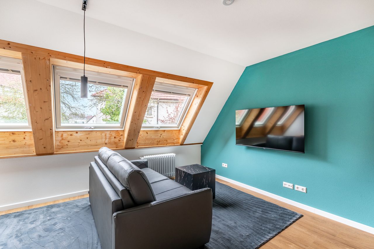 Wohnung Herweghstraße in Villingen-Schwenningen