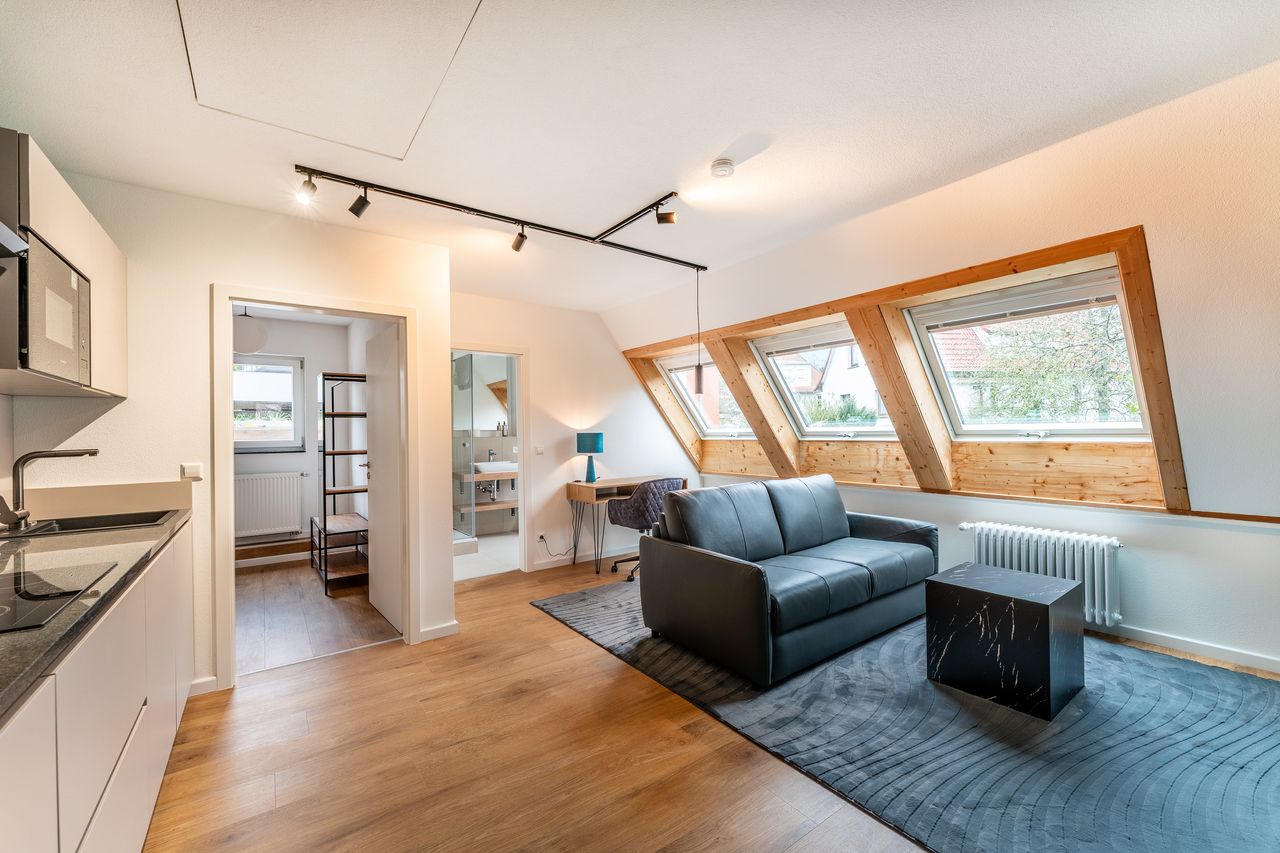 Wohnung Herweghstraße in Villingen-Schwenningen