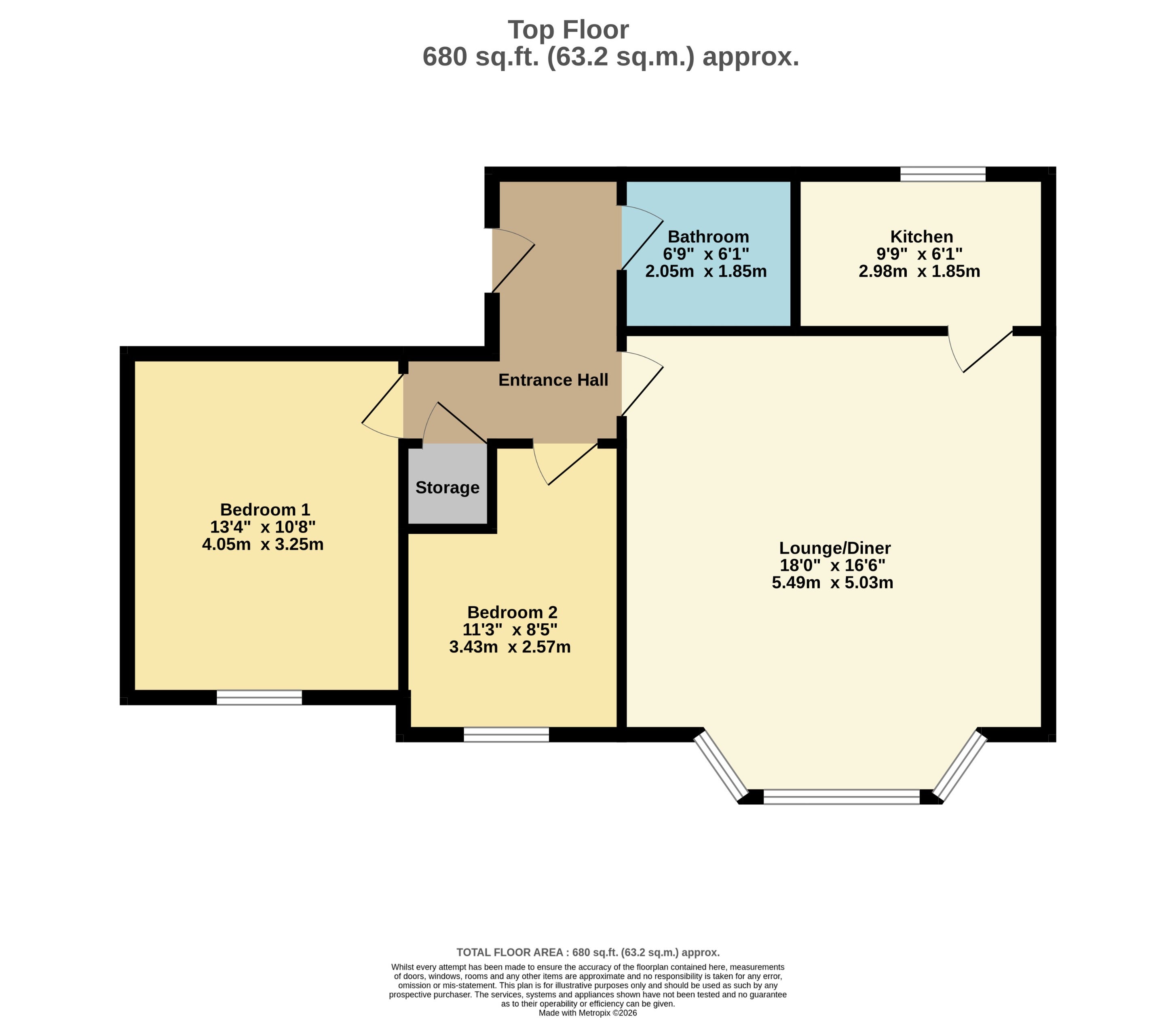 Flat Stone Court in Greater London