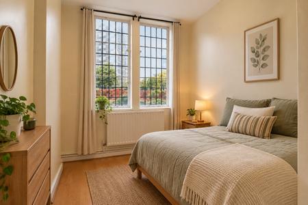 Flat Stone Court in Greater London