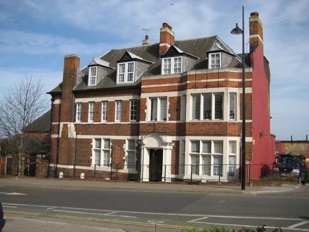 Flat Stone Court in Greater London