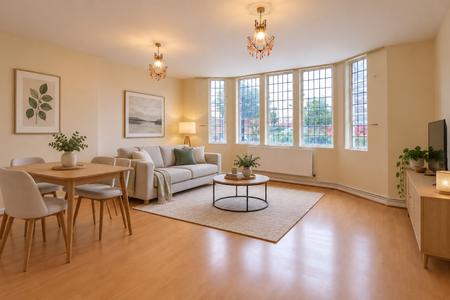 Flat Stone Court in Greater London