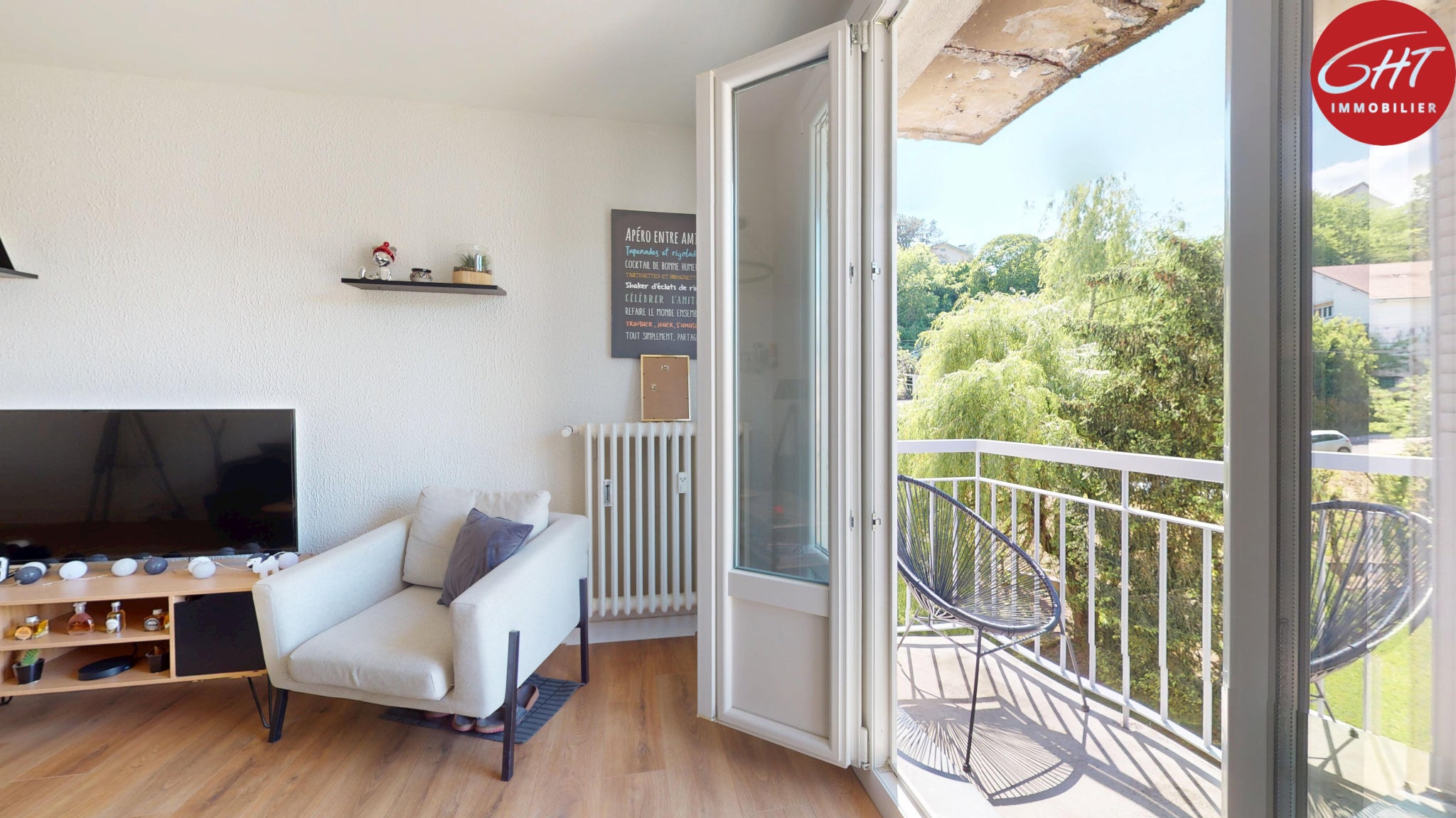Appartement Avenue de la Vaite à Besançon
