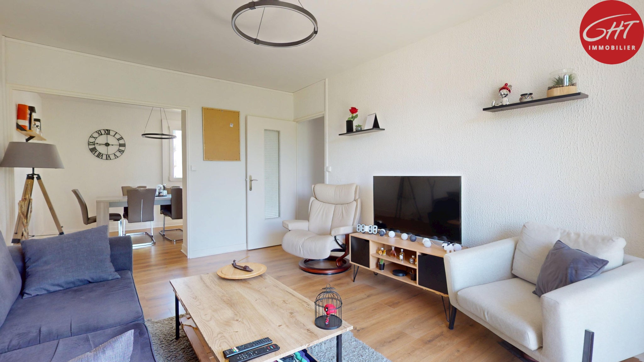 Appartement Avenue de la Vaite à Besançon