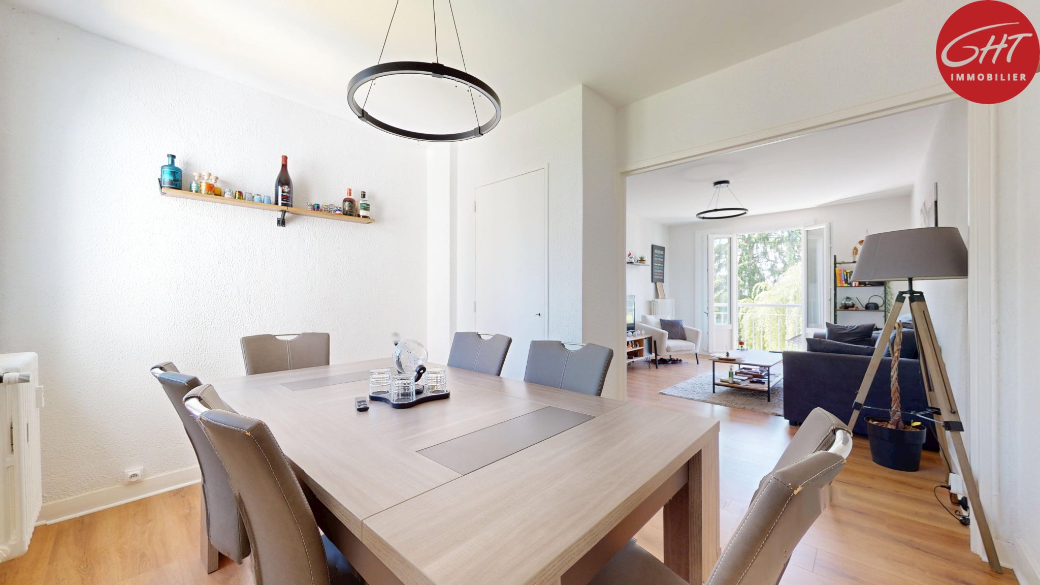 Appartement Avenue de la Vaite à Besançon
