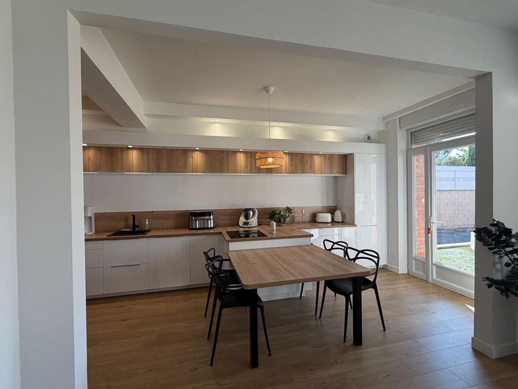 House Rue Marcel Ricard in Albi