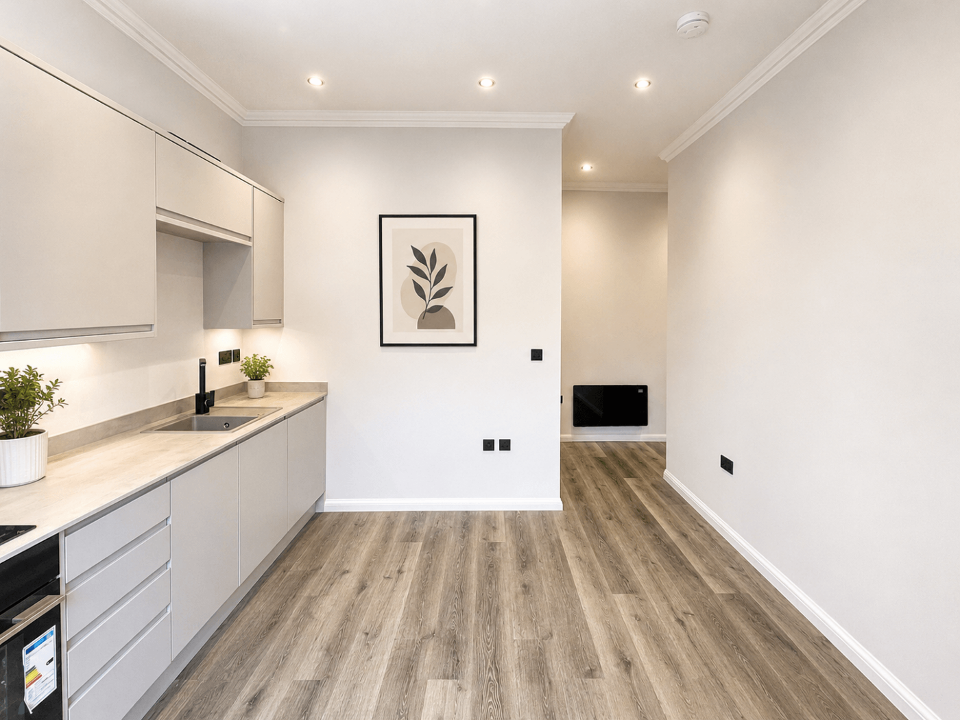 Flat Saint Paul Street in Bristol