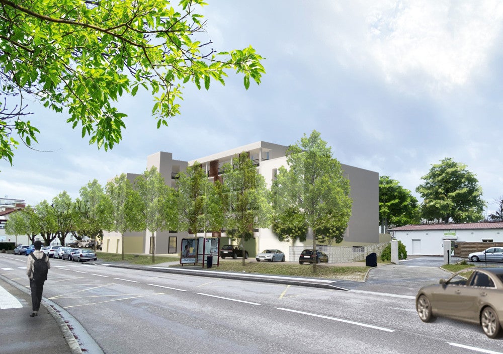Flat Rue de la Coopérative in Saint-Julien-les-Villas