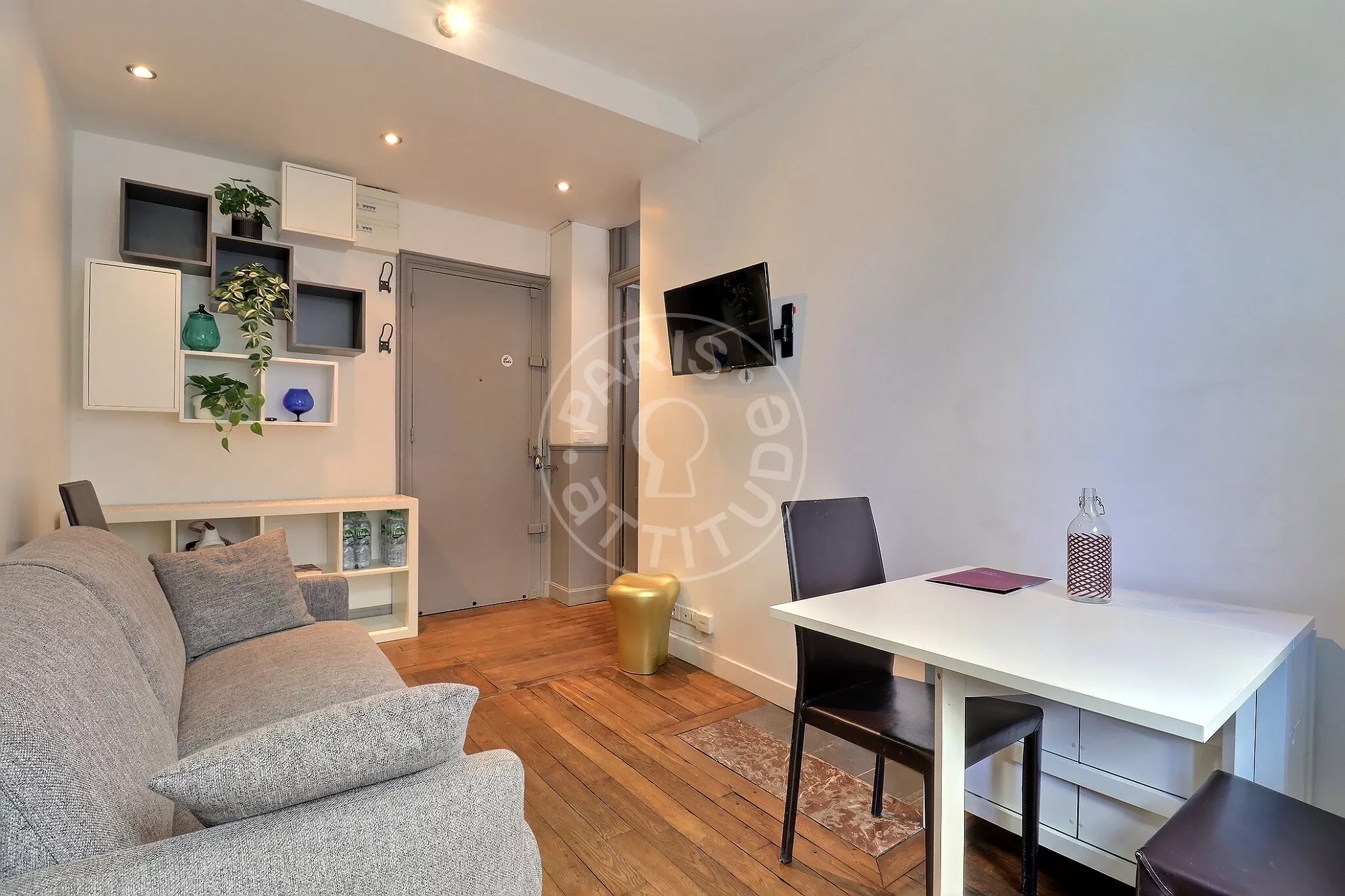 Appartement Rue Nicolas Roret à Paris