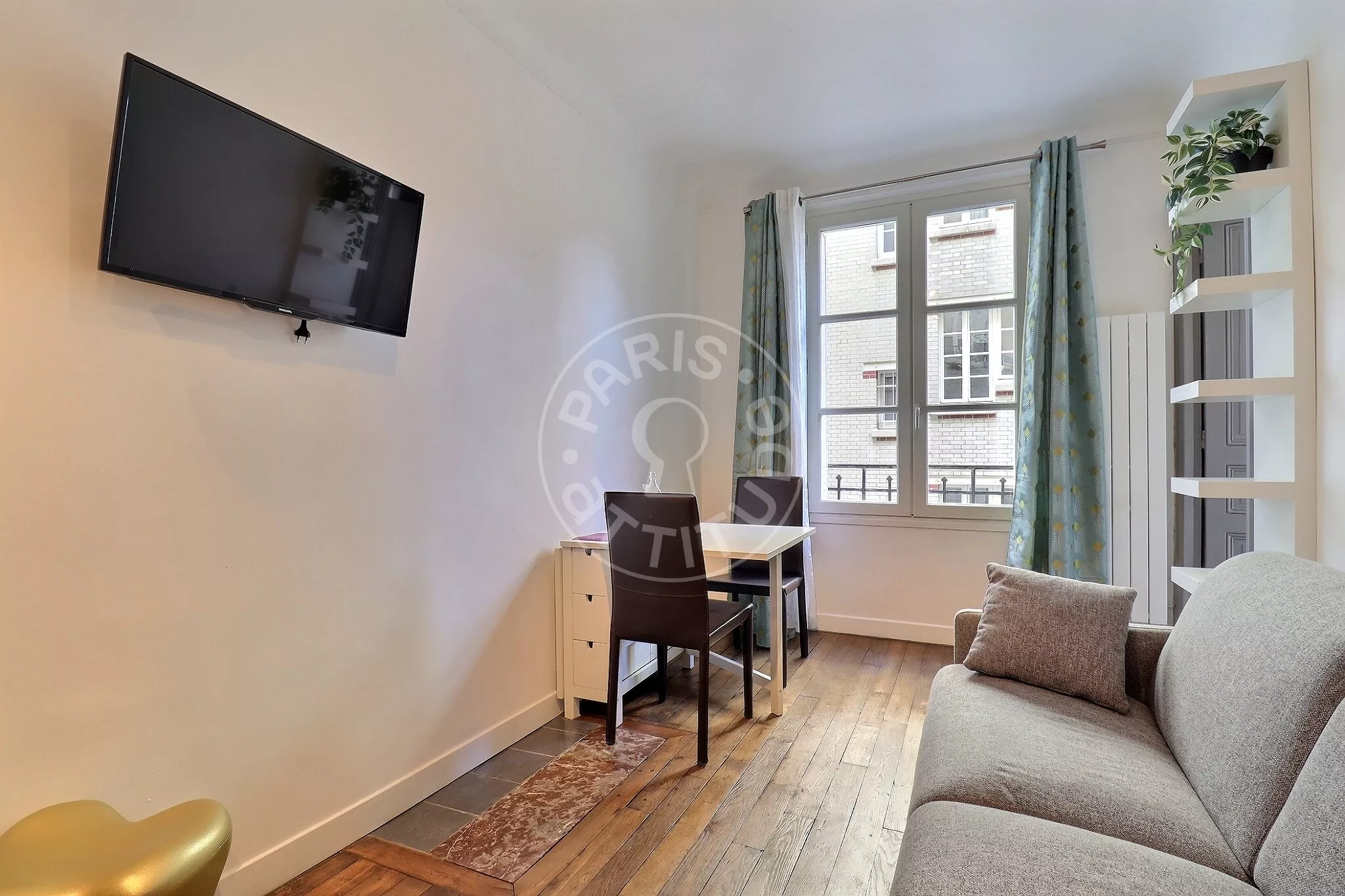Appartement Rue Nicolas Roret à Paris